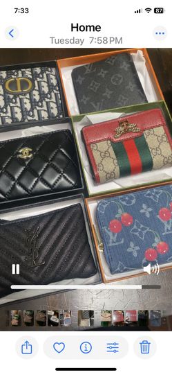 Carteras /wallets 