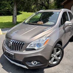2014 Buick Encore