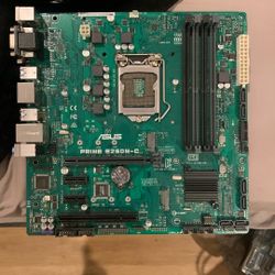Asus Prime B250M-C