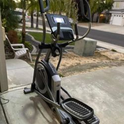 NordiTrack 9.9 Commercial Elliptical 