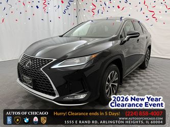 2022 Lexus RX 350L