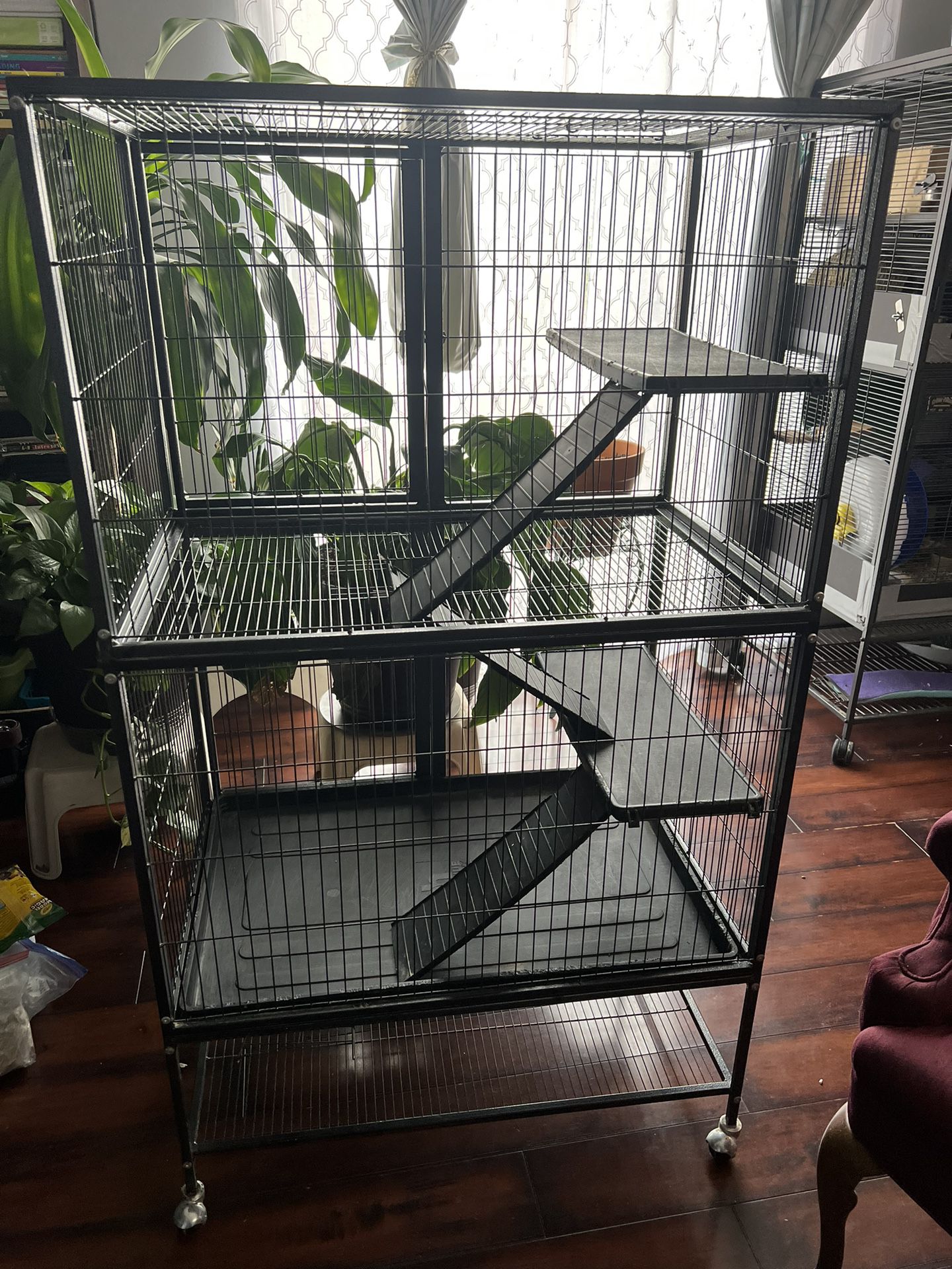 Cage For Small Animal