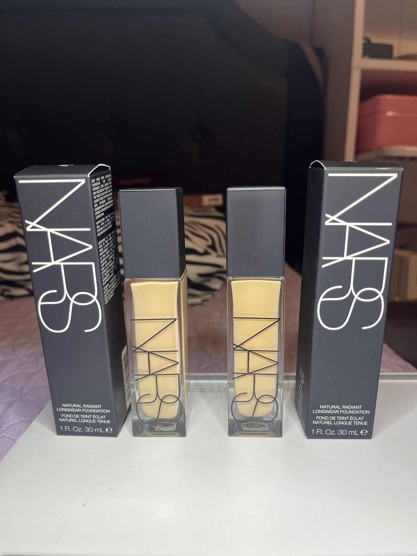 Nars Foundation Full Coverage