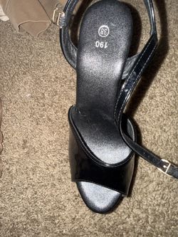 Super High heels 5"