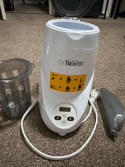 Dr. Brown's Deluxe Baby Bottle Warmer