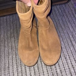 Fitflop Slouch Boots 