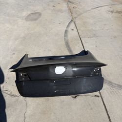 2018-2020 Model 3 Trunk Door Shell OEM