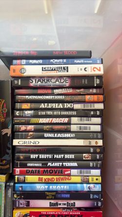 Dvds