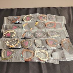 21 Urban Bracelet's 