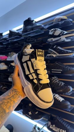 Skeleton Shoes