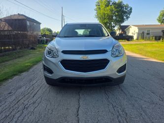 2017 Chevrolet Equinox