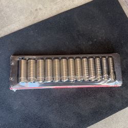 Snap On 313tsmya Deep Sockets New