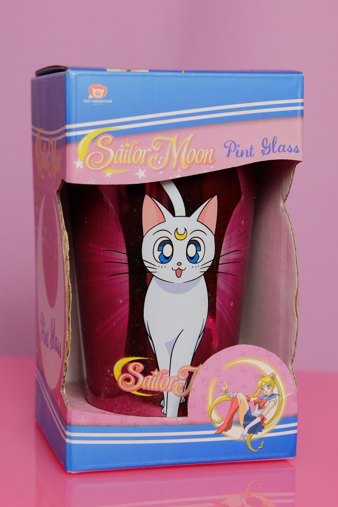 Sailor Moon Artemis Collectors Cup