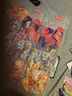 Jojo Siwa Bows/ Lightup Bows