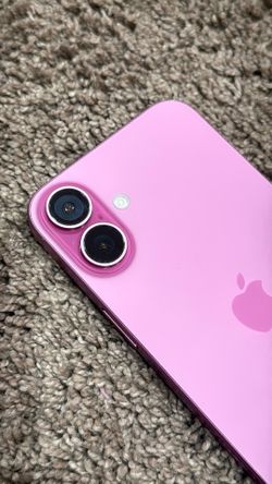iPhone 16 plus