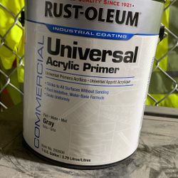 Rust-oleum Primer 