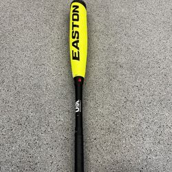 EASTON ADV 360 USA BAT