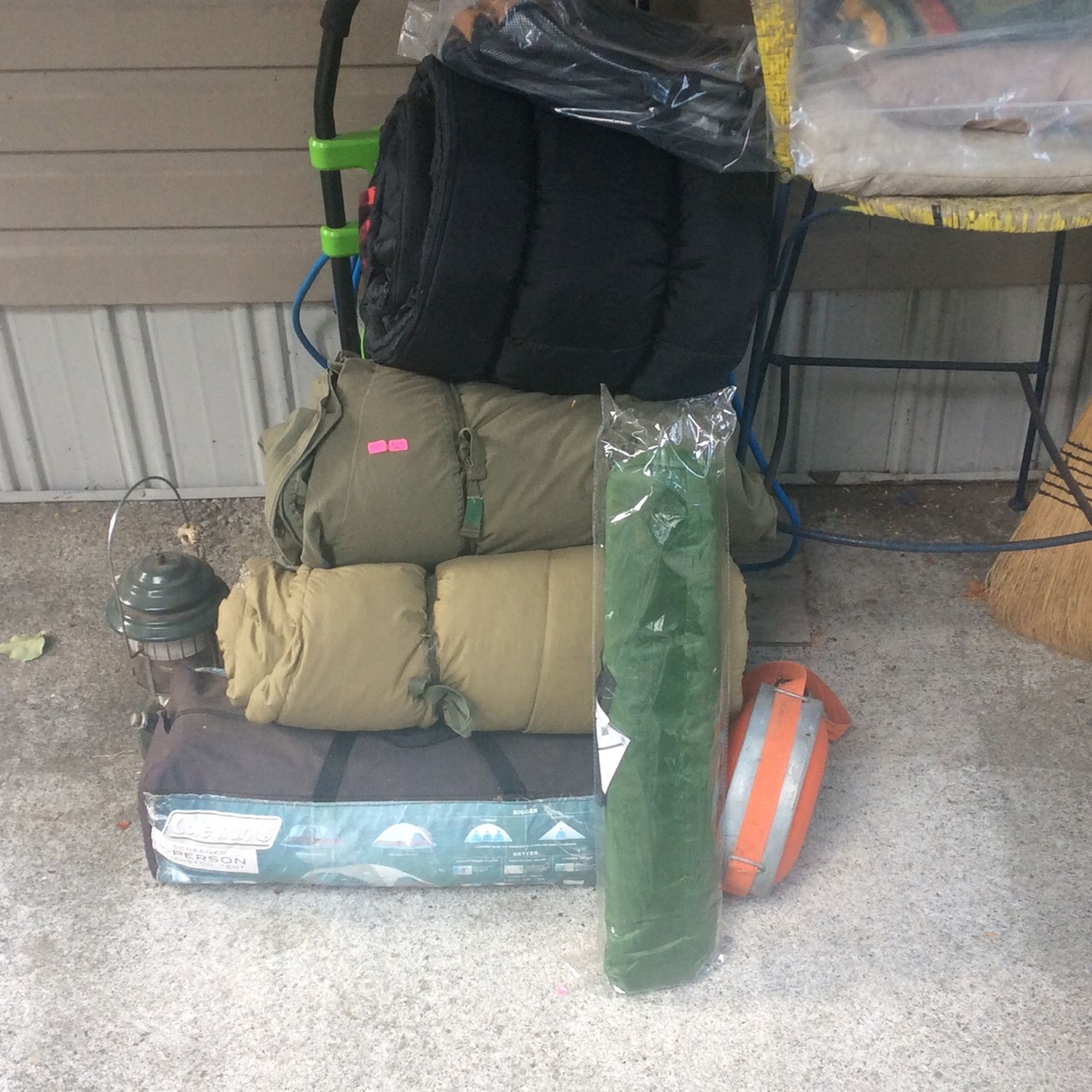 Camping Gear