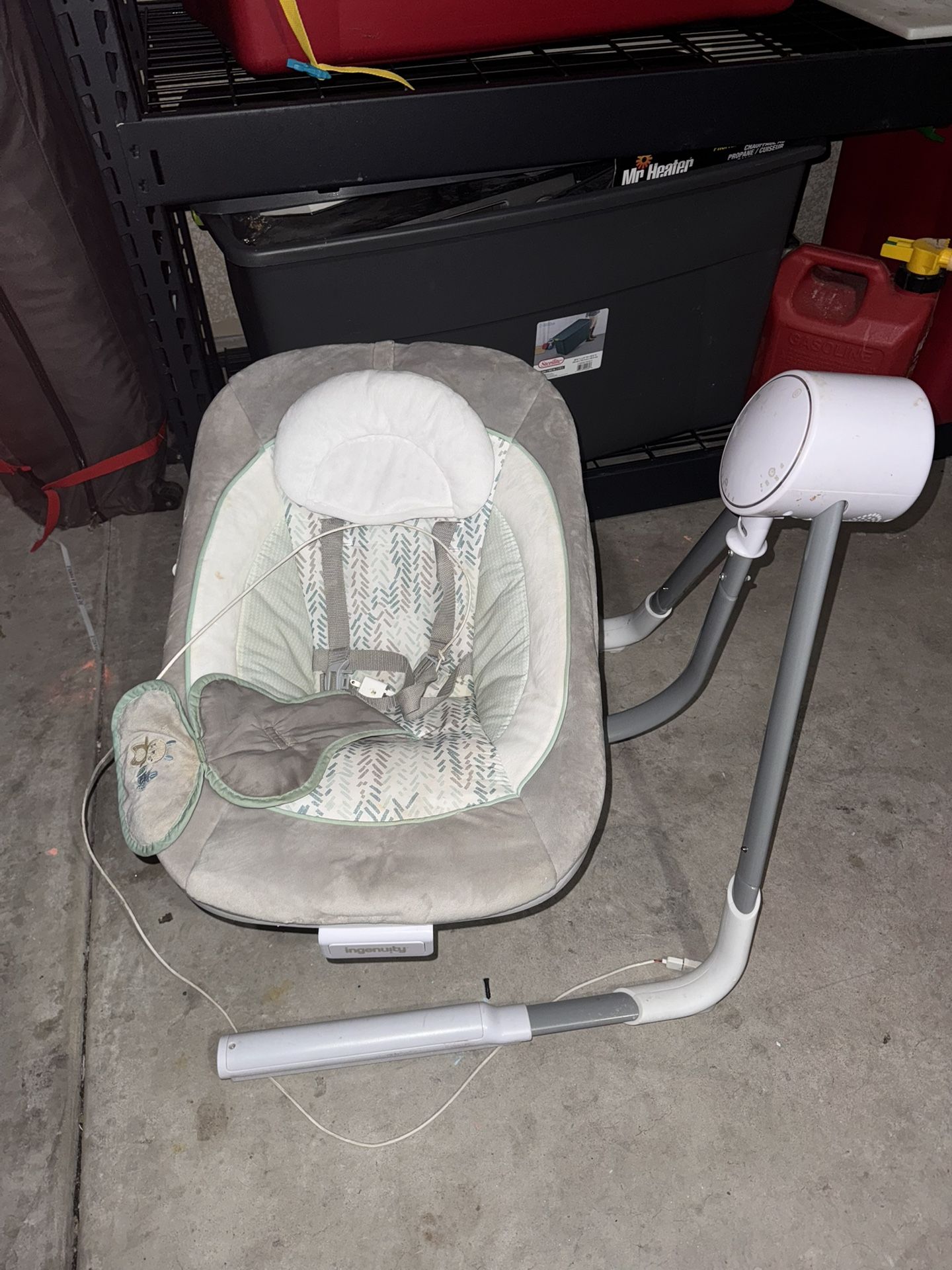 Baby Swing