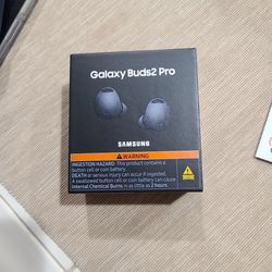 Samsung Galaxy Buds2 Pro New 