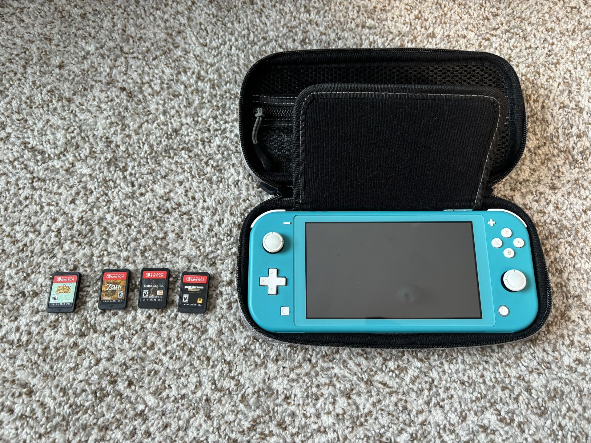Nintendo Switch Lite