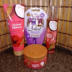 Body Care Bundle