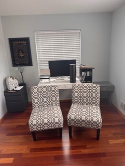 Family chairs two