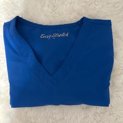 Scrub Set Royal Blue