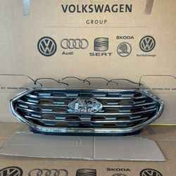 2019-2022 Ford Edge Front Upper Grille OEM