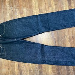 Charcoal Levi’s 501