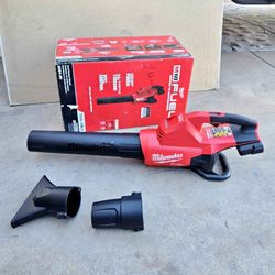 Milwaukee FUEL 18V Dual Battery Leaf Blower