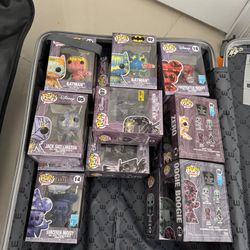 FUNKO POP Collectible Toys - Almost full Art series collection