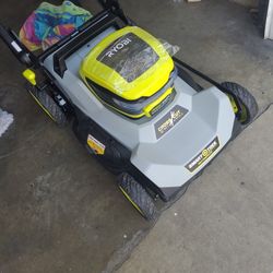Ryobi 40v Lawnmower (New) $200  Obo