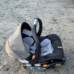 keyfit infant car seat 