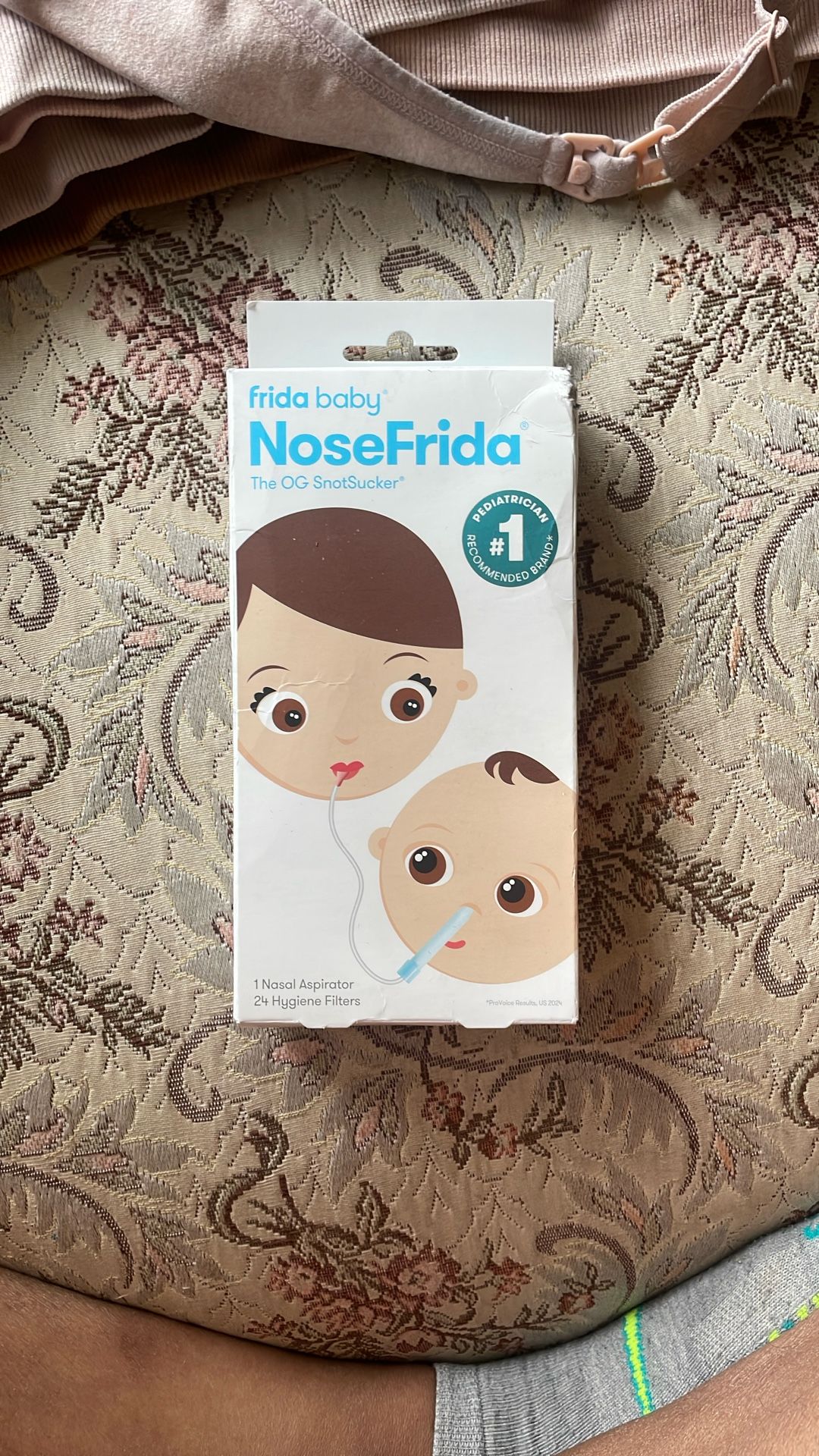 Nose Frida