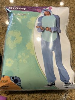 Disney stitch costume