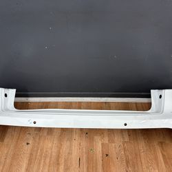 2008 2009 2010 2011 2012 AUDI A5 Rear Bumper Cover