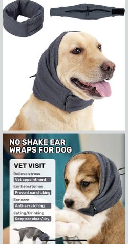 Dog Calming Hoodie