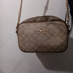 Coach Bag/Purse 