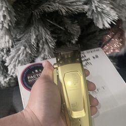 Style Craft Saber 2.0 Gold Clipper