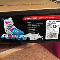 Roller Derby Girls 12-1