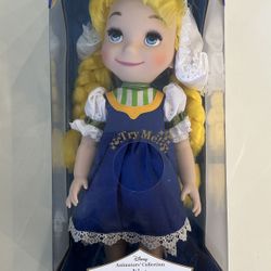 It’s A Small World Singing Collectible Doll