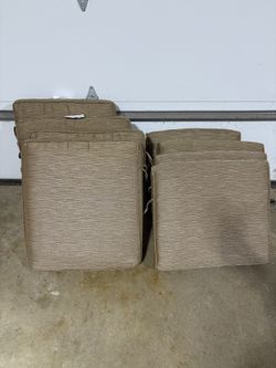 Outdoor Patio Furniture Seat Cushions