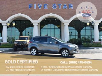 2016 Ford Escape