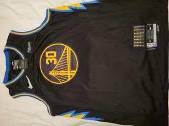 Steph Curry Jersey
