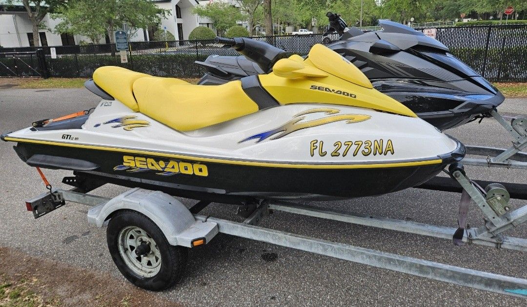 2005 Seadoo Gti