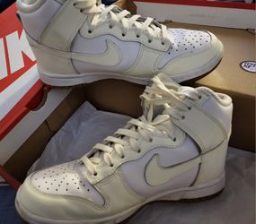 Women's Nike Dunk High