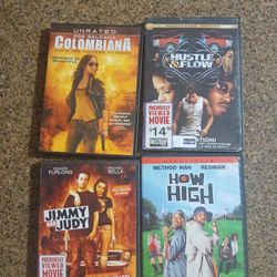$2 each I have tons of DVD movies