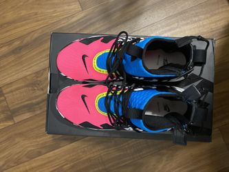 Nike Air Presto Mid x Acronym Collab