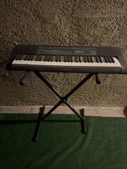 Casio Piano In Chino